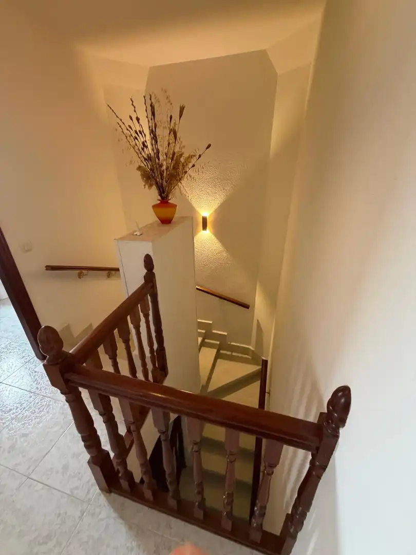 Casa adosada en venda en Urueñas amb Calefacció, Jardí privat i Terrassa