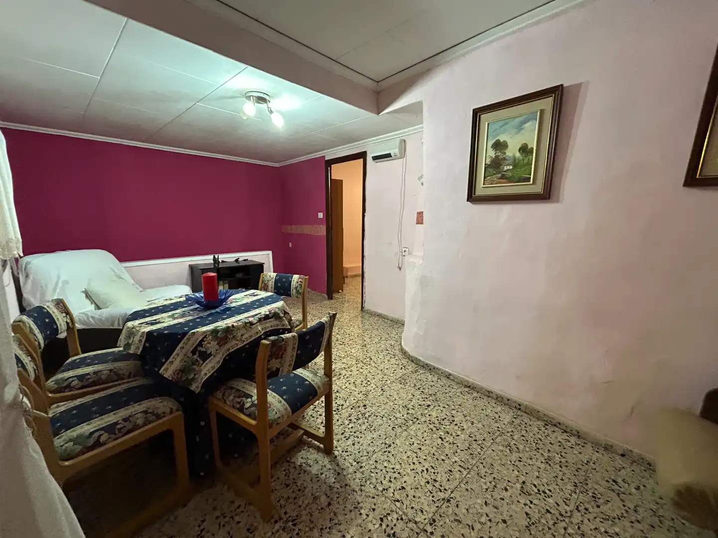 Casa adosada en venda en Palma de Gandia amb Terrassa, Moblat i Forn