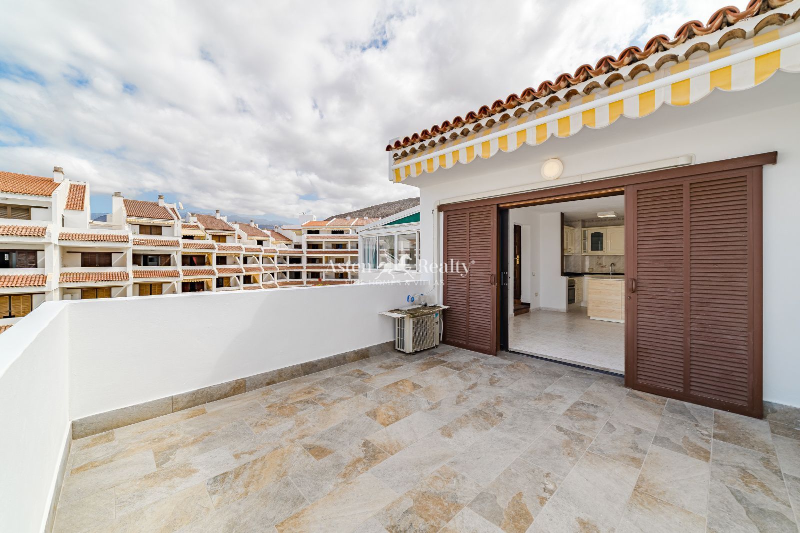 Terrassa de Àtic en venda en Arona amb Terrassa, Piscina i Piscina comunitària