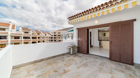 Foto 2 von Dachboden zum Verkauf in Juan Carlos I, Los Cristianos, Arona