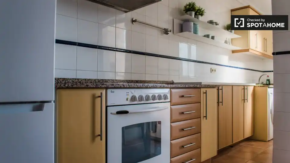 Habitación en La Raïosa