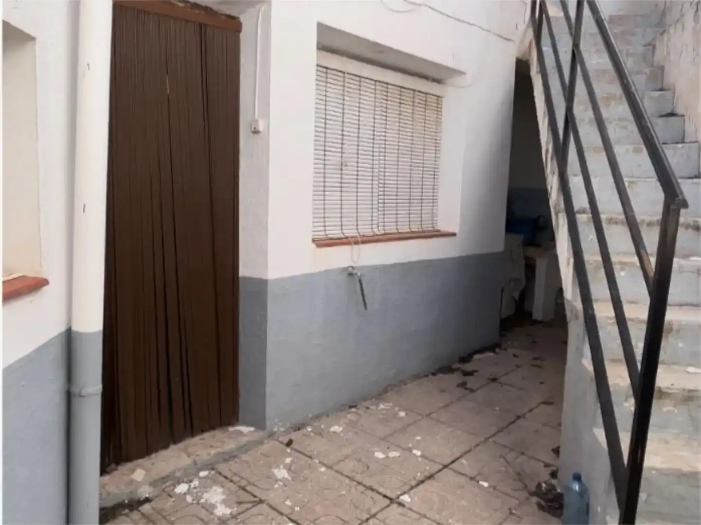 Vista exterior de Casa o chalet en venta en Sisante