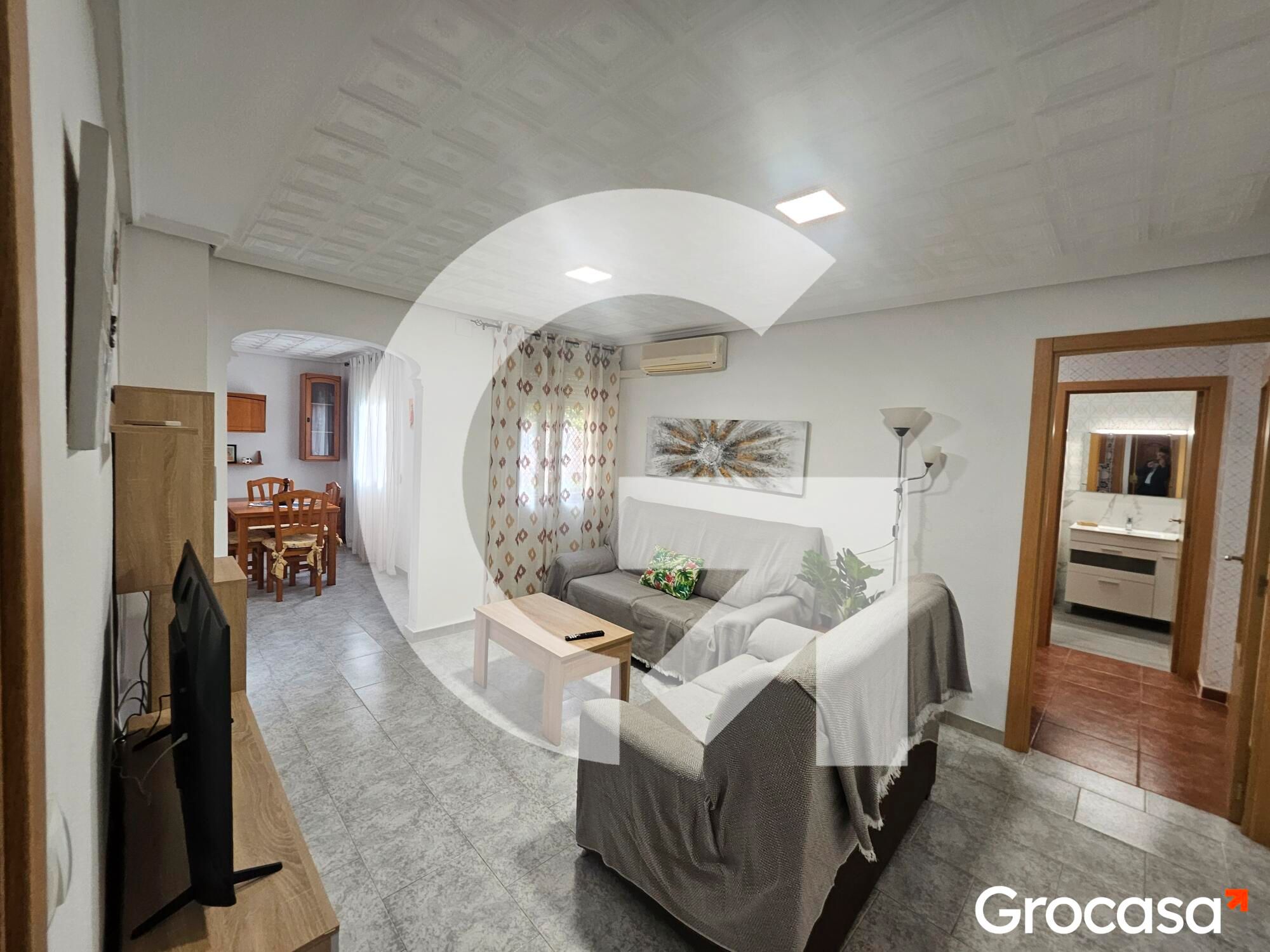 Planta baja en venta en CL ZARAGOZA, Centro Puerto
