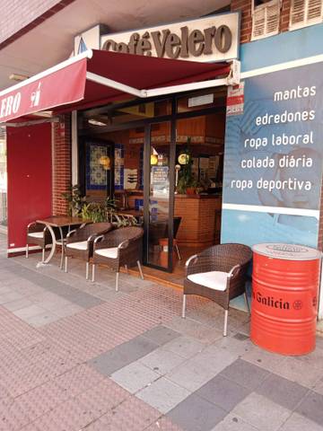 Local comercial en Alquiler en Avenida de Mariano Andrés, 97 LO en Las Ventas