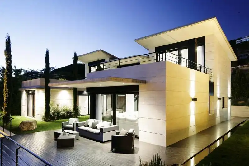 Villa con terrazza in vendita a Cabrils, imagen 3