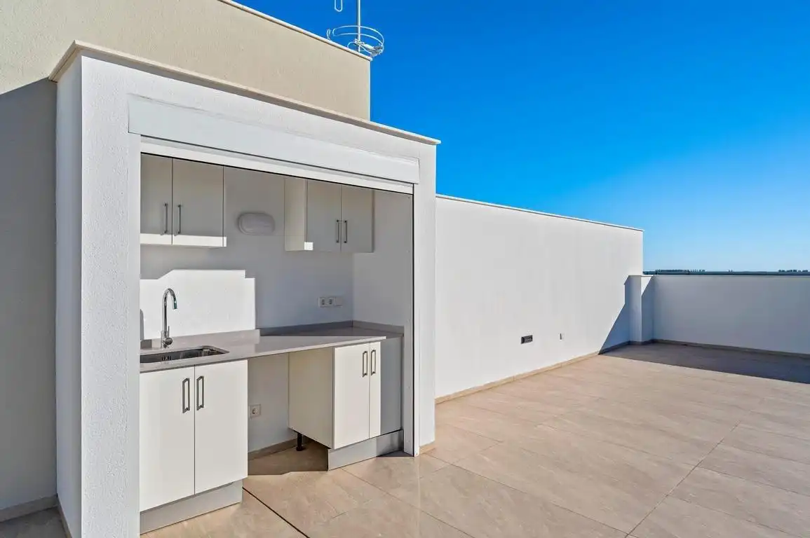 Apartment with pool for sale in Los Narejos - Punta Calera, imagen 33