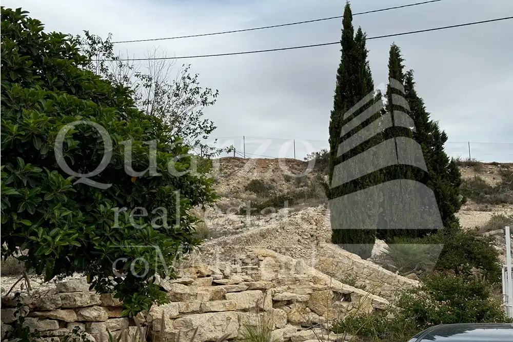 Residential land for sale in Partidas de Alicante, imagen 8