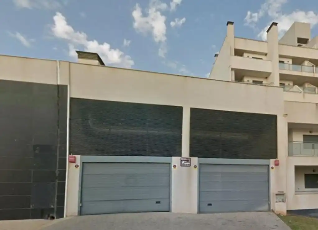 Aparcament de Garatge en venda en Vícar