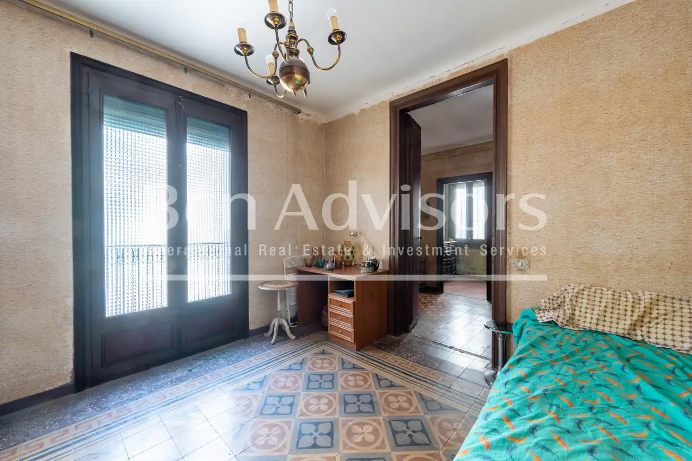 Piso con terraza en venta en Carrer d'Avinyó, imagen 15