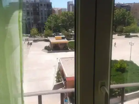 Terrasse von Wohnung zur Miete in  Granada Capital mit Klimaanlage