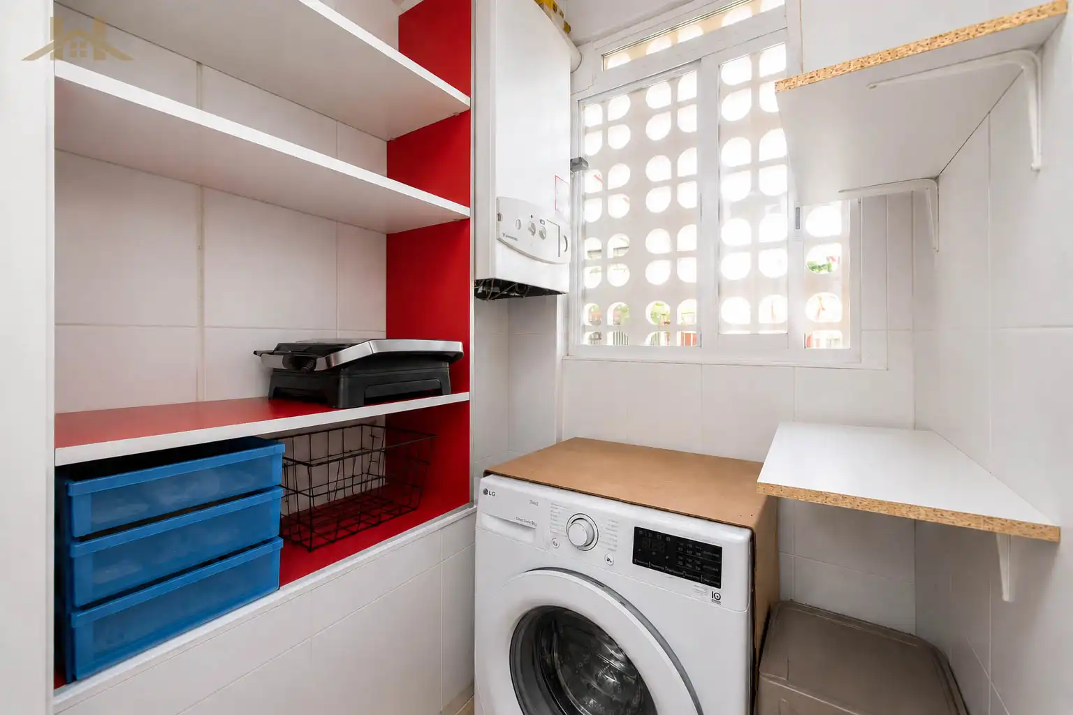 Cocina de Planta baja en venta en San Sebastián de los Reyes con Aire acondicionado