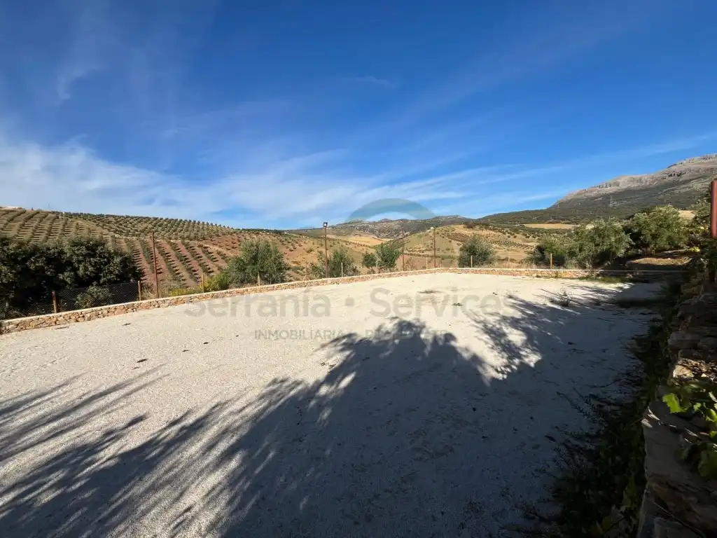 Finca rústica de lloguer en Ronda
