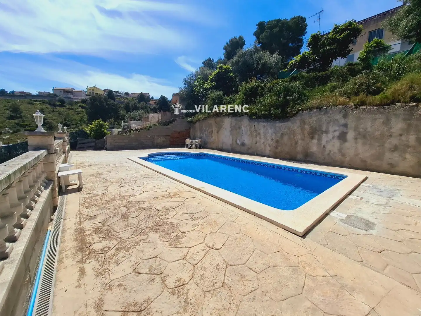 Xalet amb piscina en venda a Los Jardines-Els Rosers, imagen 33