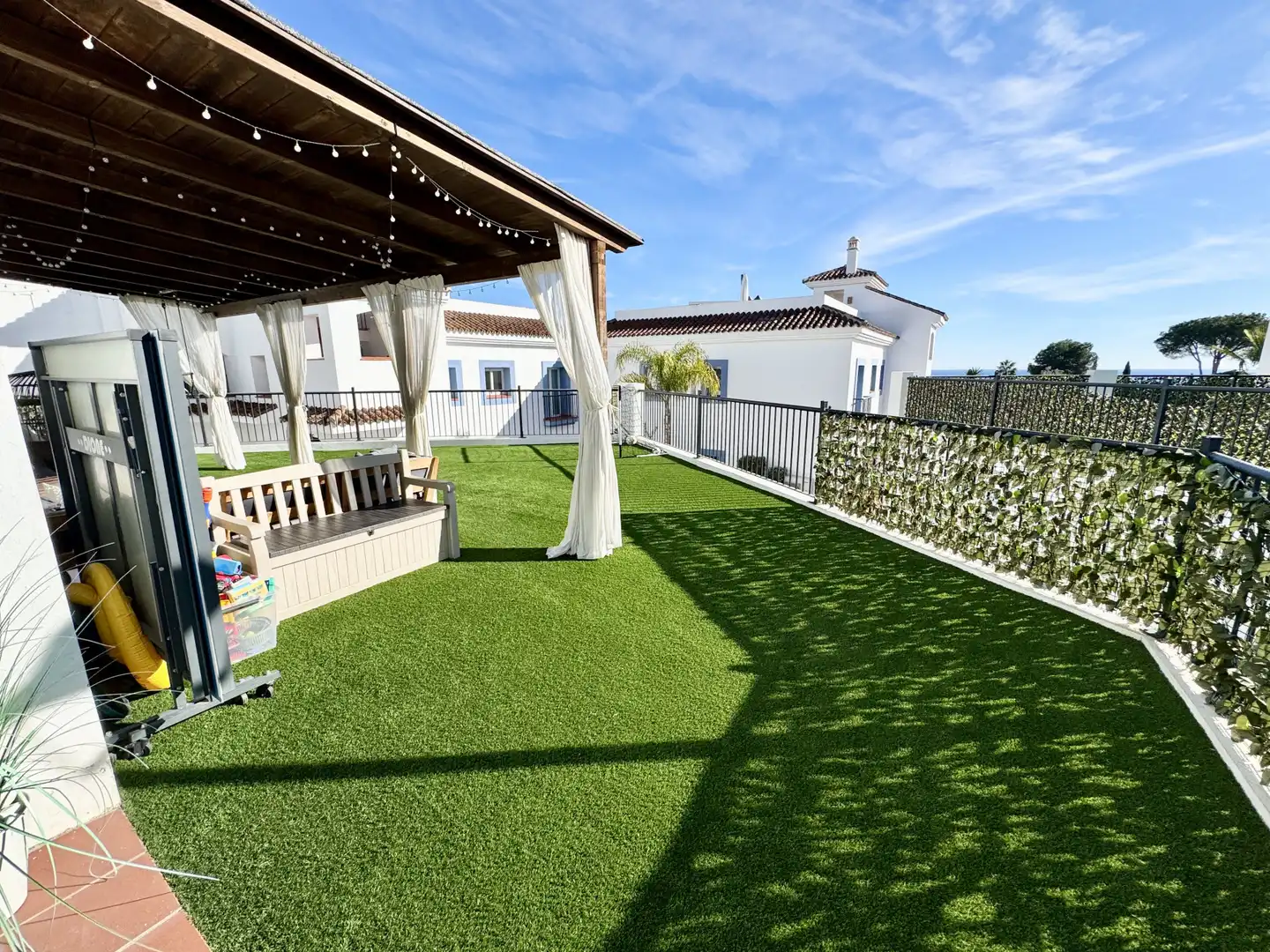 Apartment mit Pool zum Verkauf in PARAISO EL 1, imagen 37
