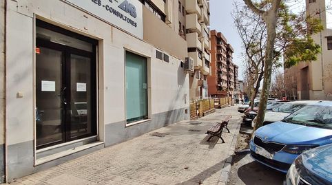 Foto 3 de Oficina de alquiler en Calle de Rafael Alberti, 1, Oliveros - Altamira, Almería Capital