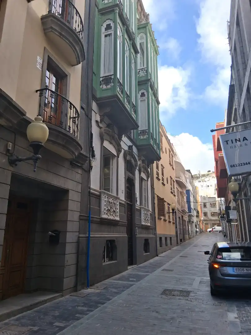 Piso en venta en Calle Travieso, Triana