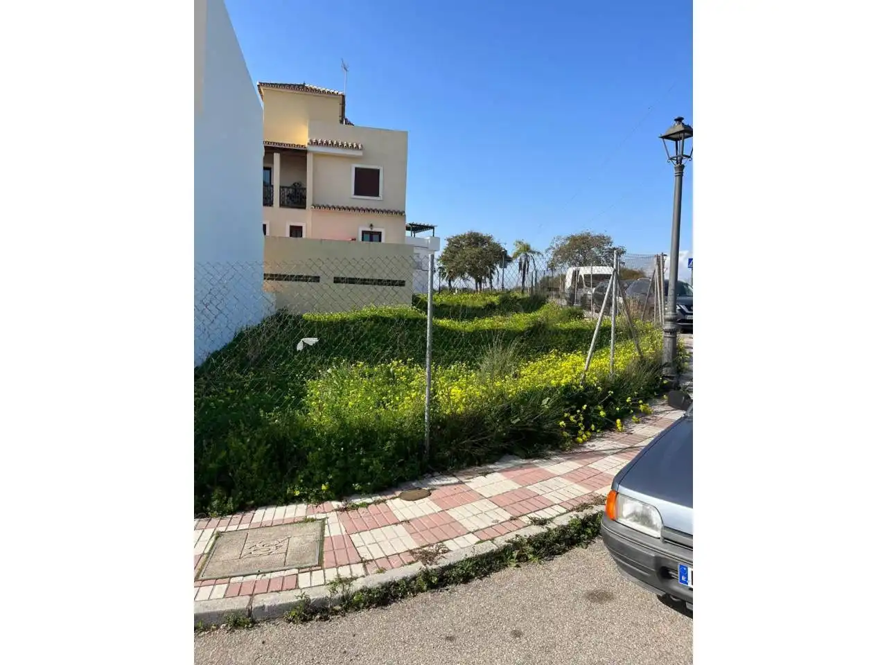 Residencial en venta en Camino Loma del Retamar, 1, Cancelada
