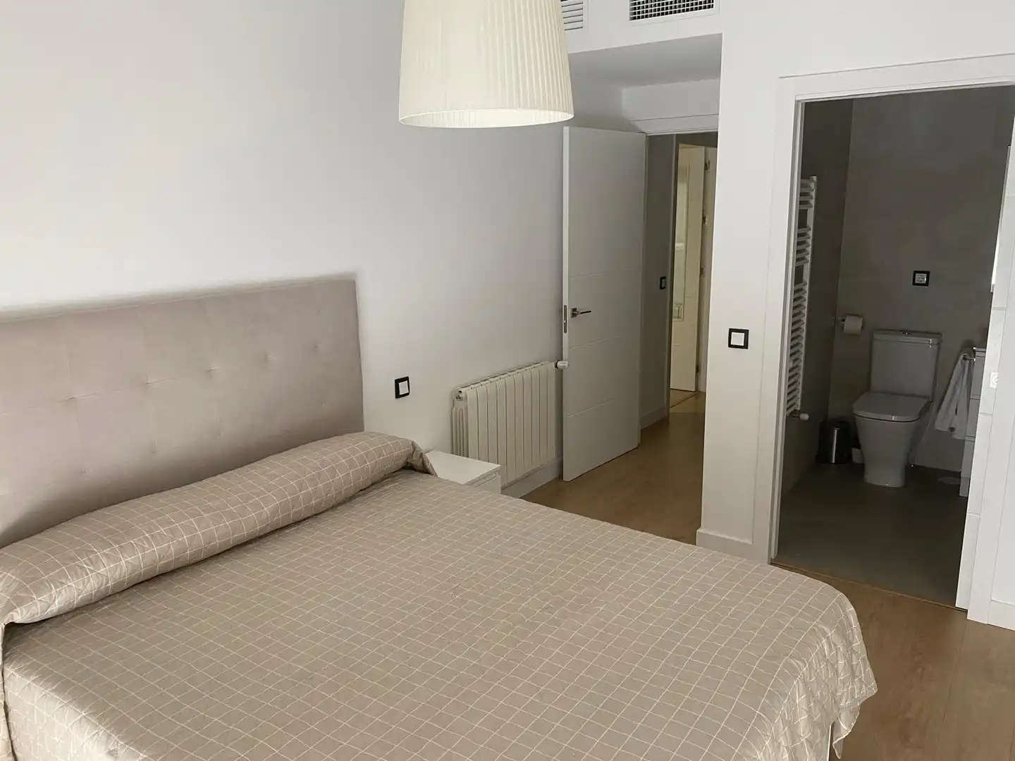 Apartament amb piscina de lloguer a Avenida Elvas, imagen 4