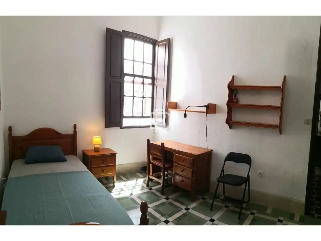 Habitación de Casa o chalet de alquiler en San Cristóbal de la Laguna con Terraza y Amueblado