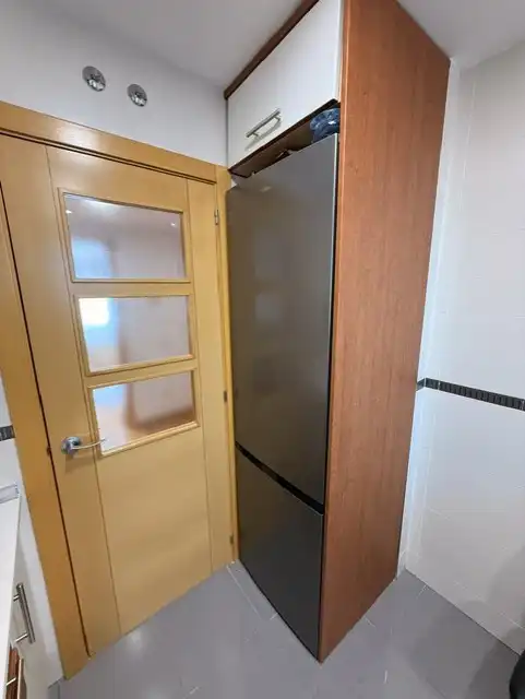 Cocina de Ático de alquiler en Yebes con Aire acondicionado, Calefacción y Amueblado