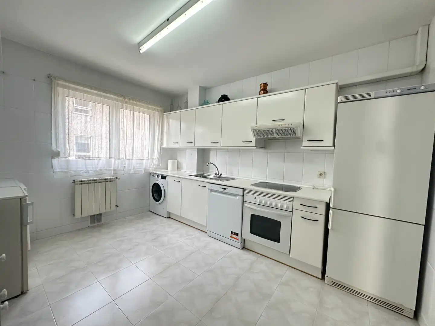 Cocina de Piso en venta en Ames con Calefacción y Trastero