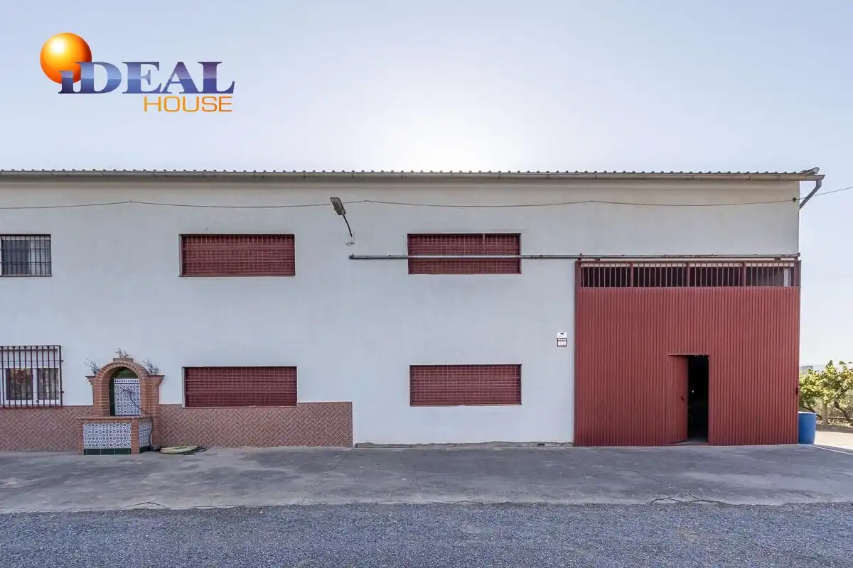 Chalet con terraza en venta en Santa Fe, imagen 35
