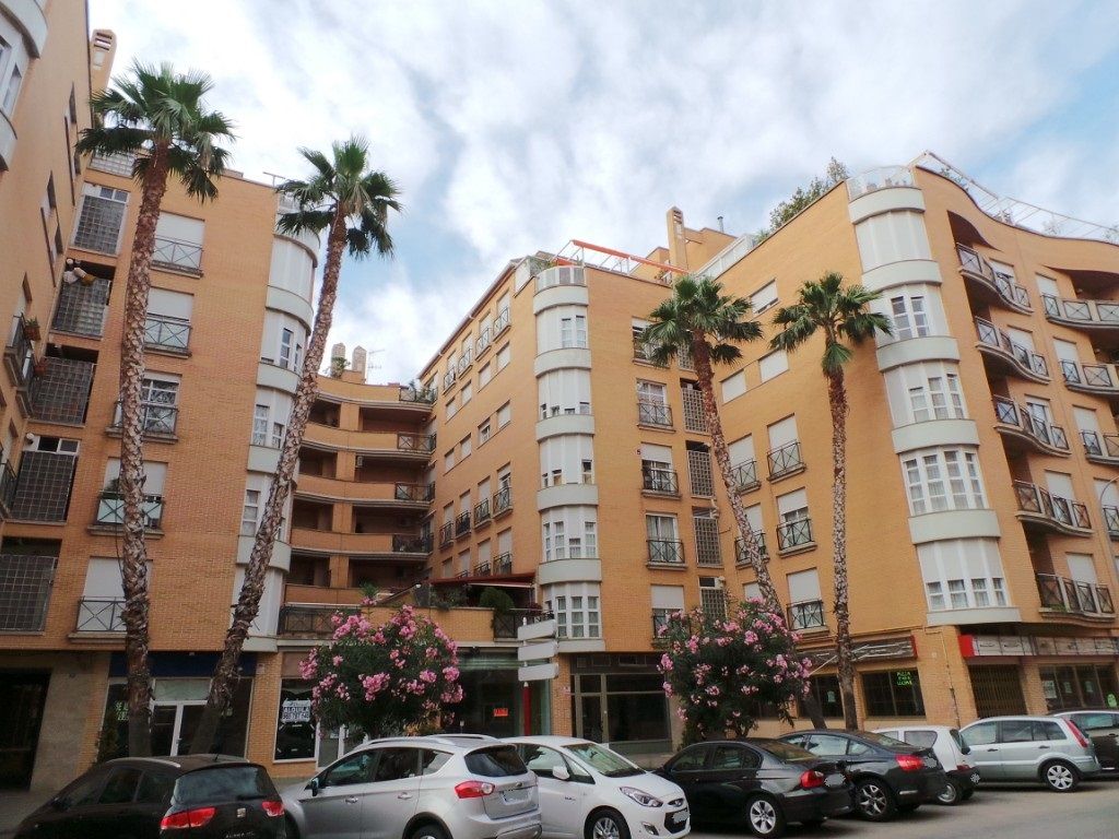 Exterior view of Flat for sale in Dénia  with Storage room