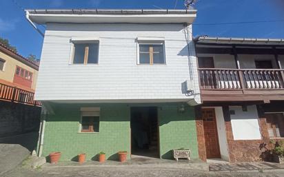 Exterior view of Country house for sale in Sariego  with Heating and Private garden