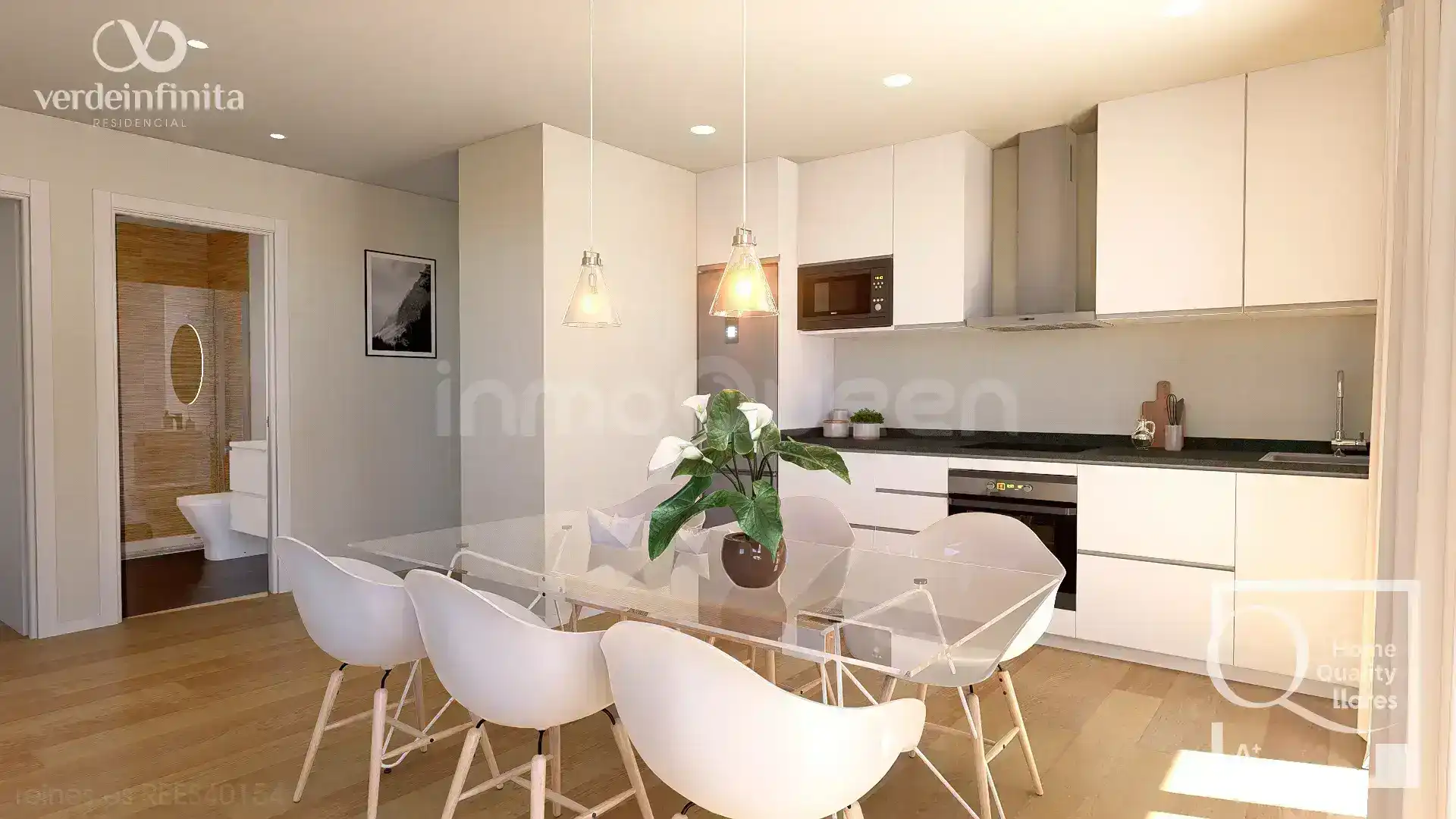 Wohnung mit Aufzug zum Verkauf in Calle Torres Quevedo, 7, imagen 8