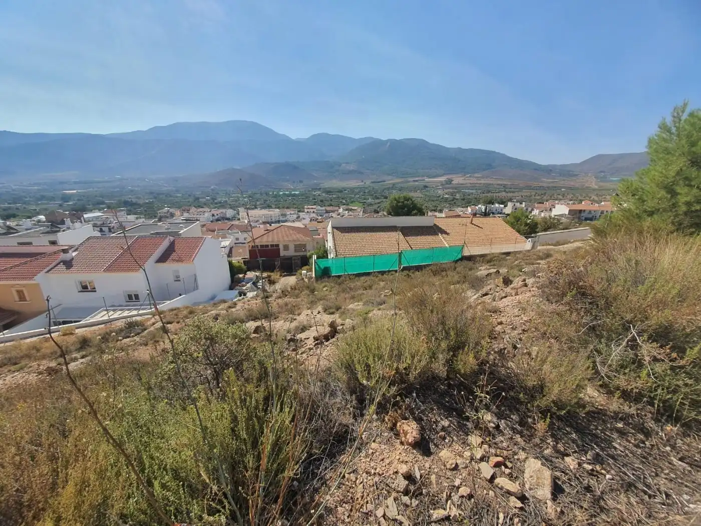 Residential land for sale in Laujar de Andarax, imagen 3
