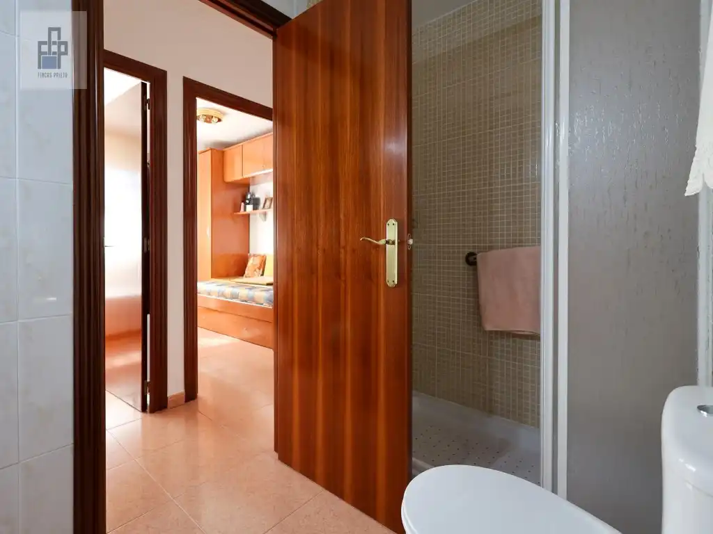 Badezimmer von Wohnung zum Verkauf in El Vendrell