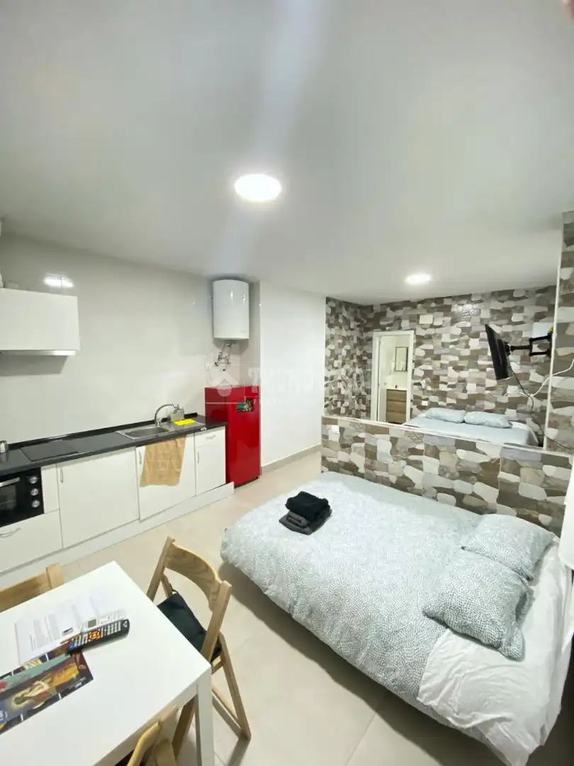 Cuina de Pis en venda en Madrid amb Calefacció