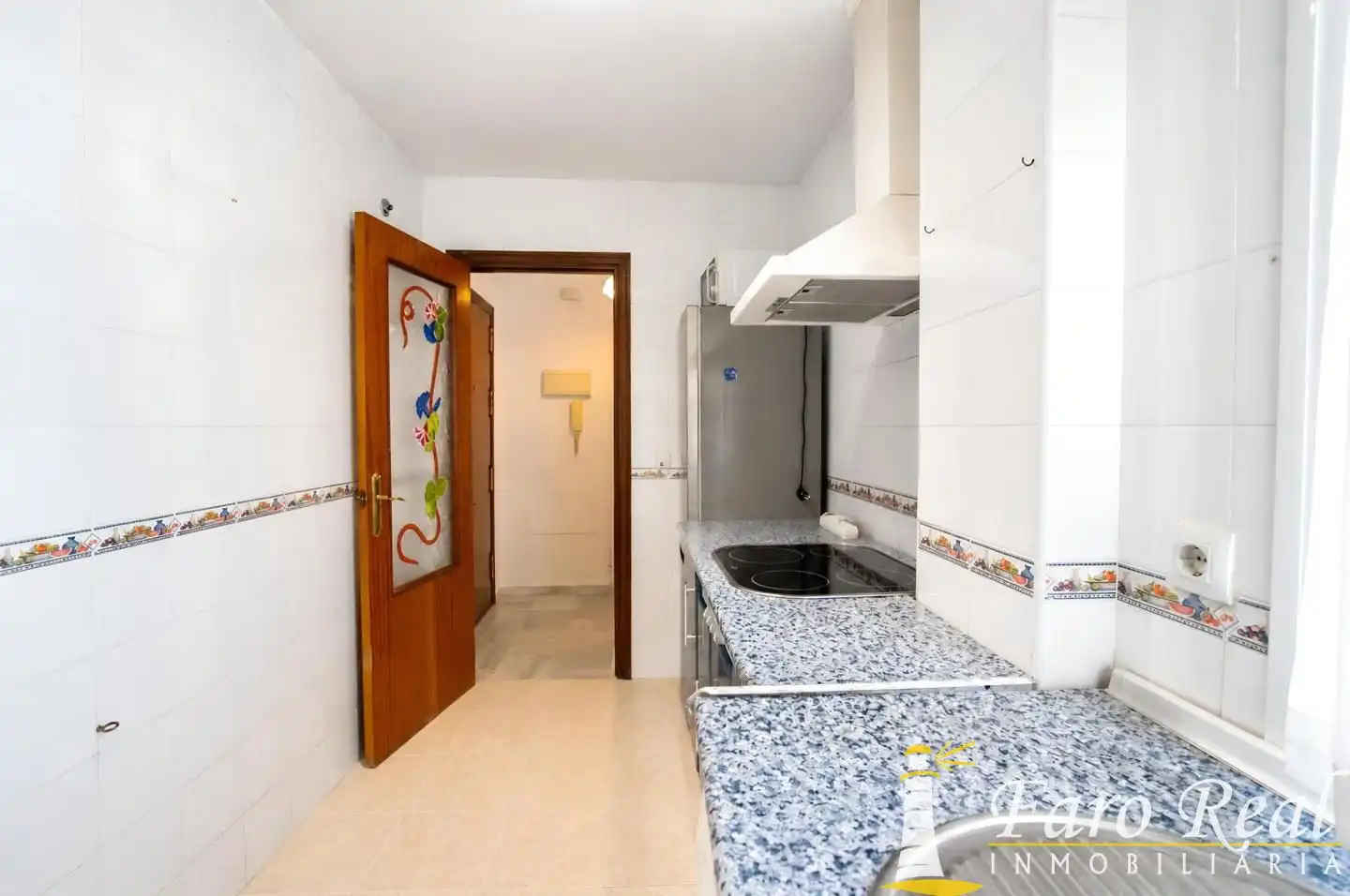 Cuina de Apartament en venda en Sanlúcar de Barrameda