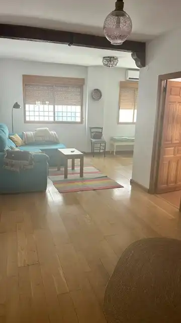 Sala de estar de Piso en venta en Córdoba con Aire acondicionado, Calefacción y Parquet