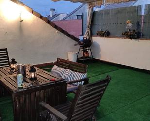 Terrace of Attic to rent in San Sebastián de los Reyes  with Air Conditioner, Heating and Terrace