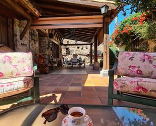 Terrasse von Haus oder Chalet zum verkauf in Sotosalbos mit Terrasse