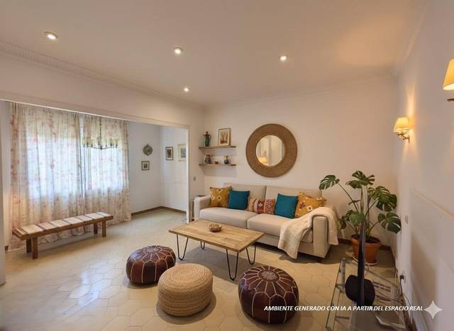 Piso en Venta en Carrer del Torrent de l'Olla en Vila de Gràcia