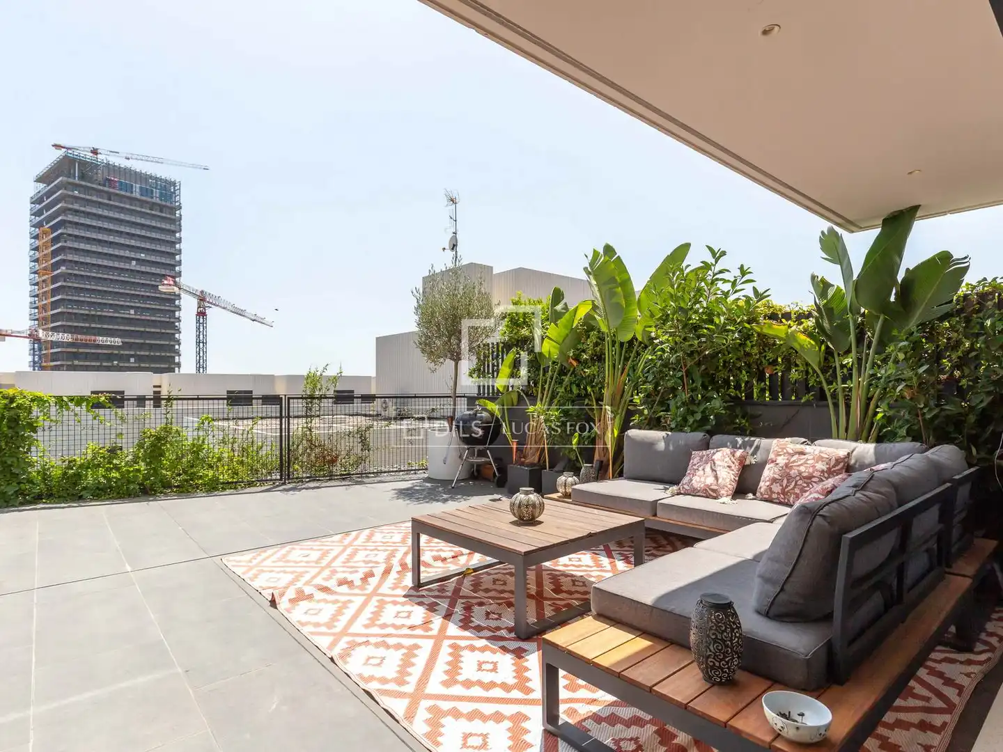 Villa avec terrasse à louer à Finestrelles, imagen 13