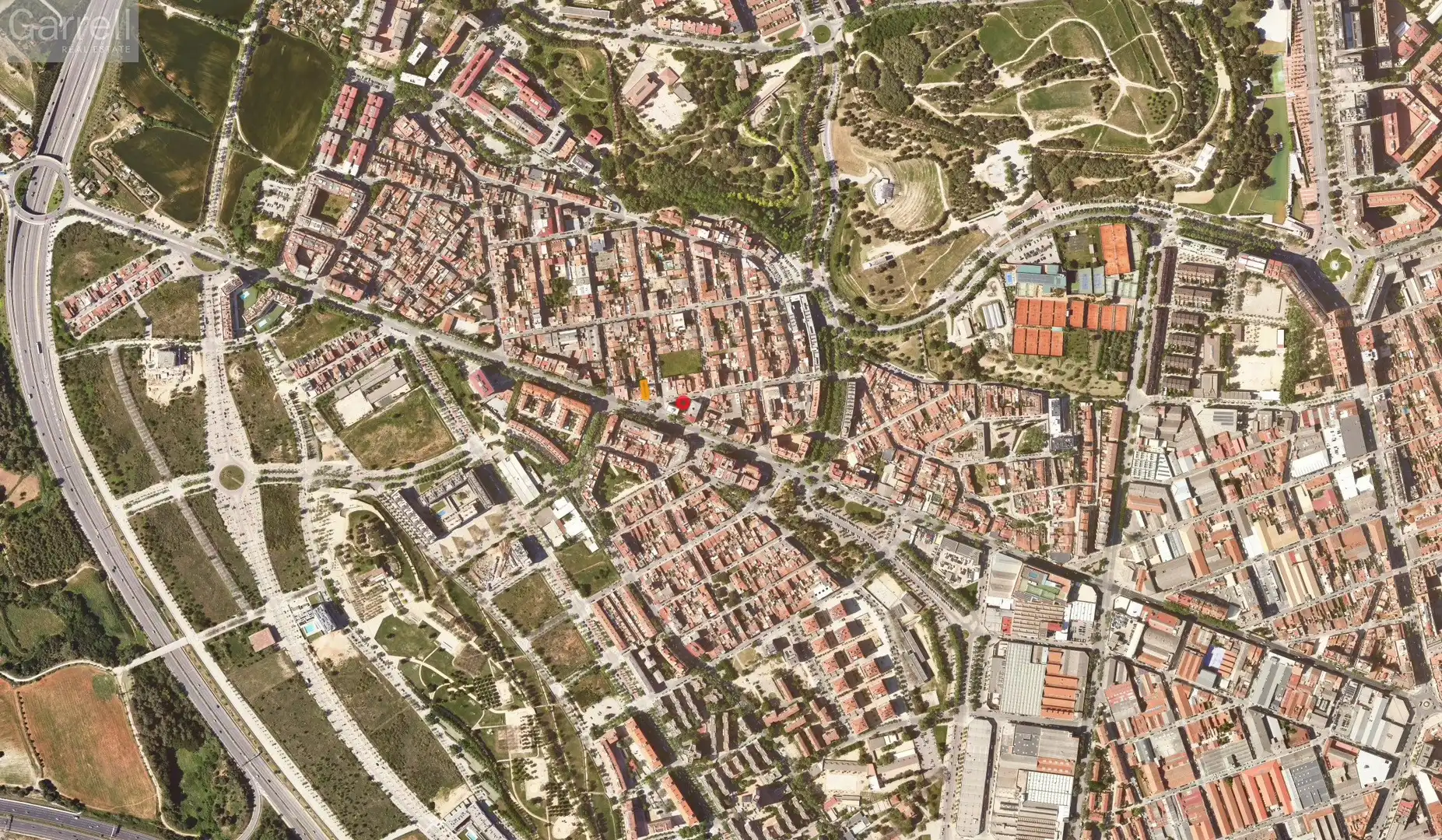 Grundstücke und Bauplätze zum Verkauf in CL DE MIQUEL ANGEL 
 SABADELL (BARCELONA), imagen 11