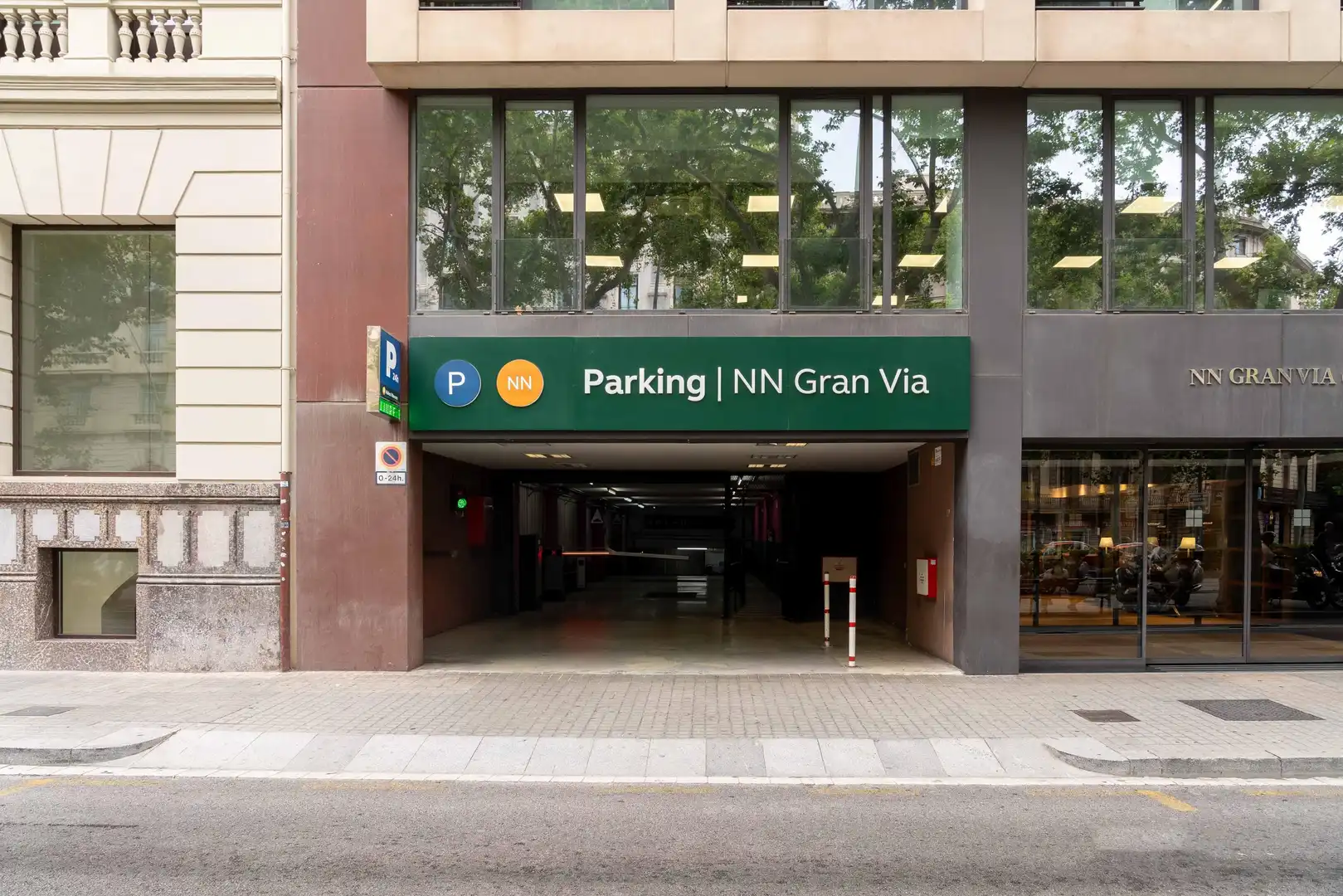 Individuale in affitto a GRAN VIA DE LES CORTS CATALANES 641