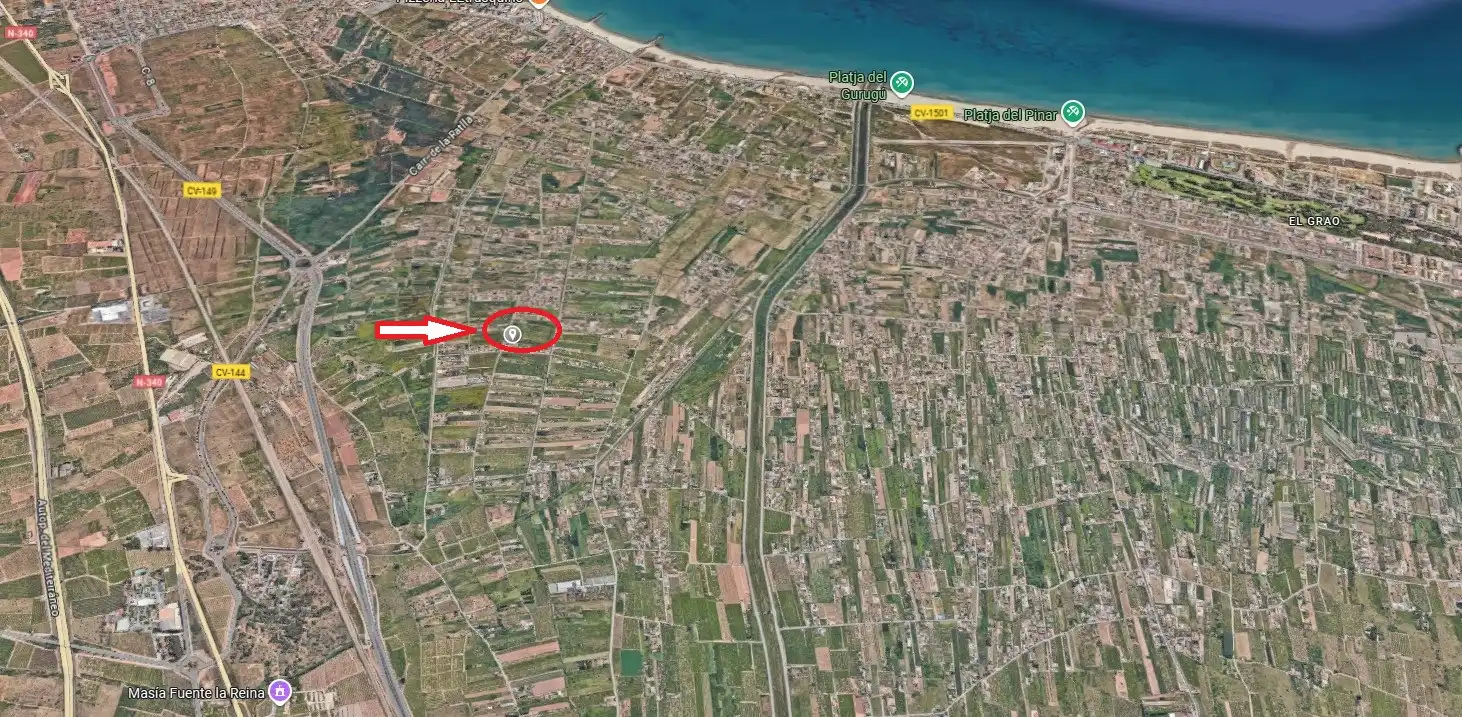 Terreny rústic en venda a Carrerassa del Bovar, imagen 23