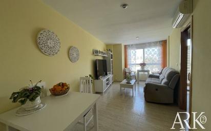 Bedroom of Flat for sale in Gandia  with Air Conditioner, Storage room and Balcony