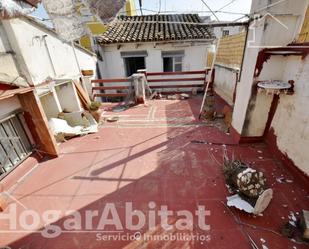 Vista exterior de Casa o xalet en venda en Burjassot amb Aire condicionat, Calefacció i Terrassa