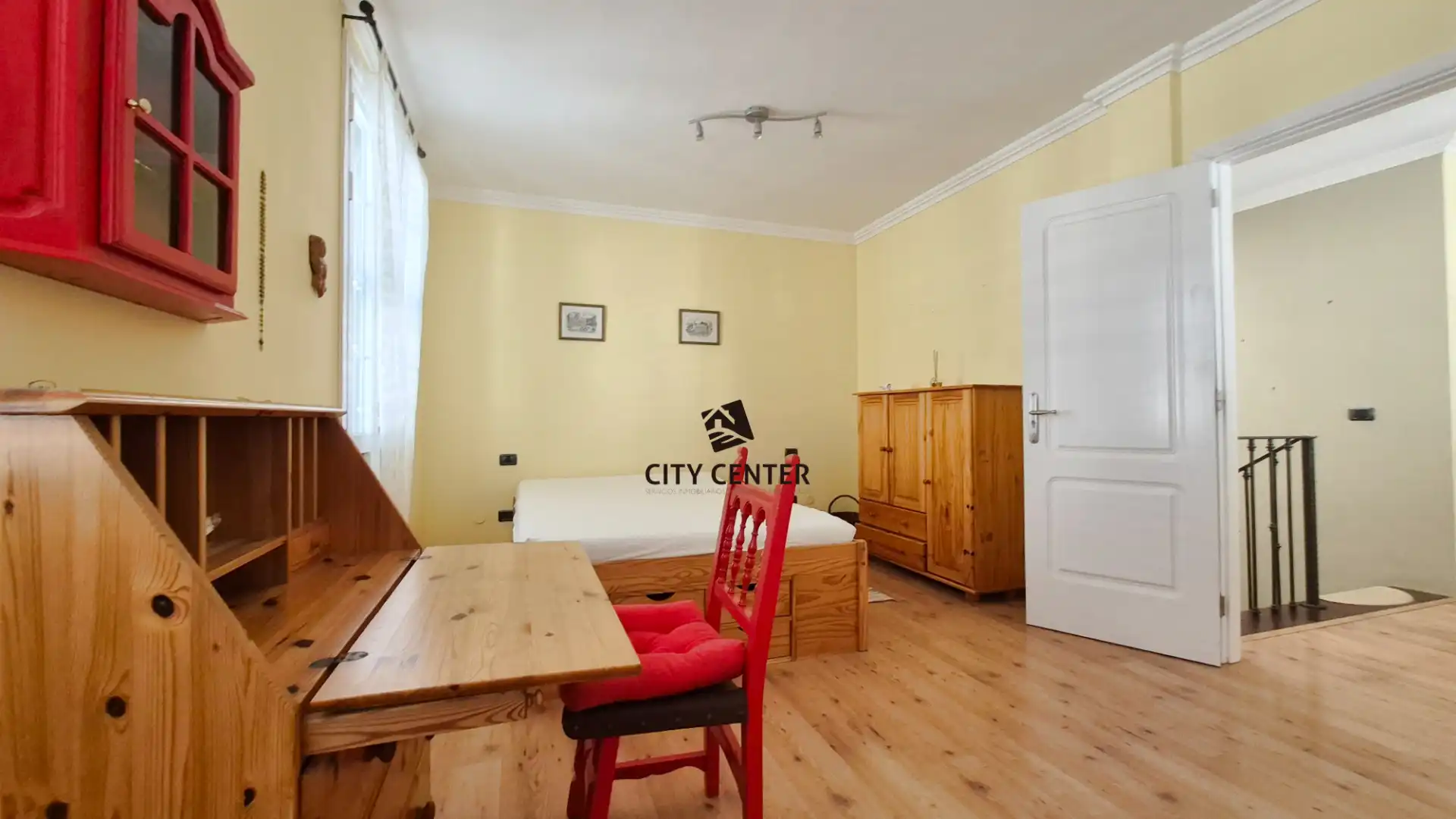 Bedroom of Houses for sale in Arico  with Terrace, Furnished and Oven