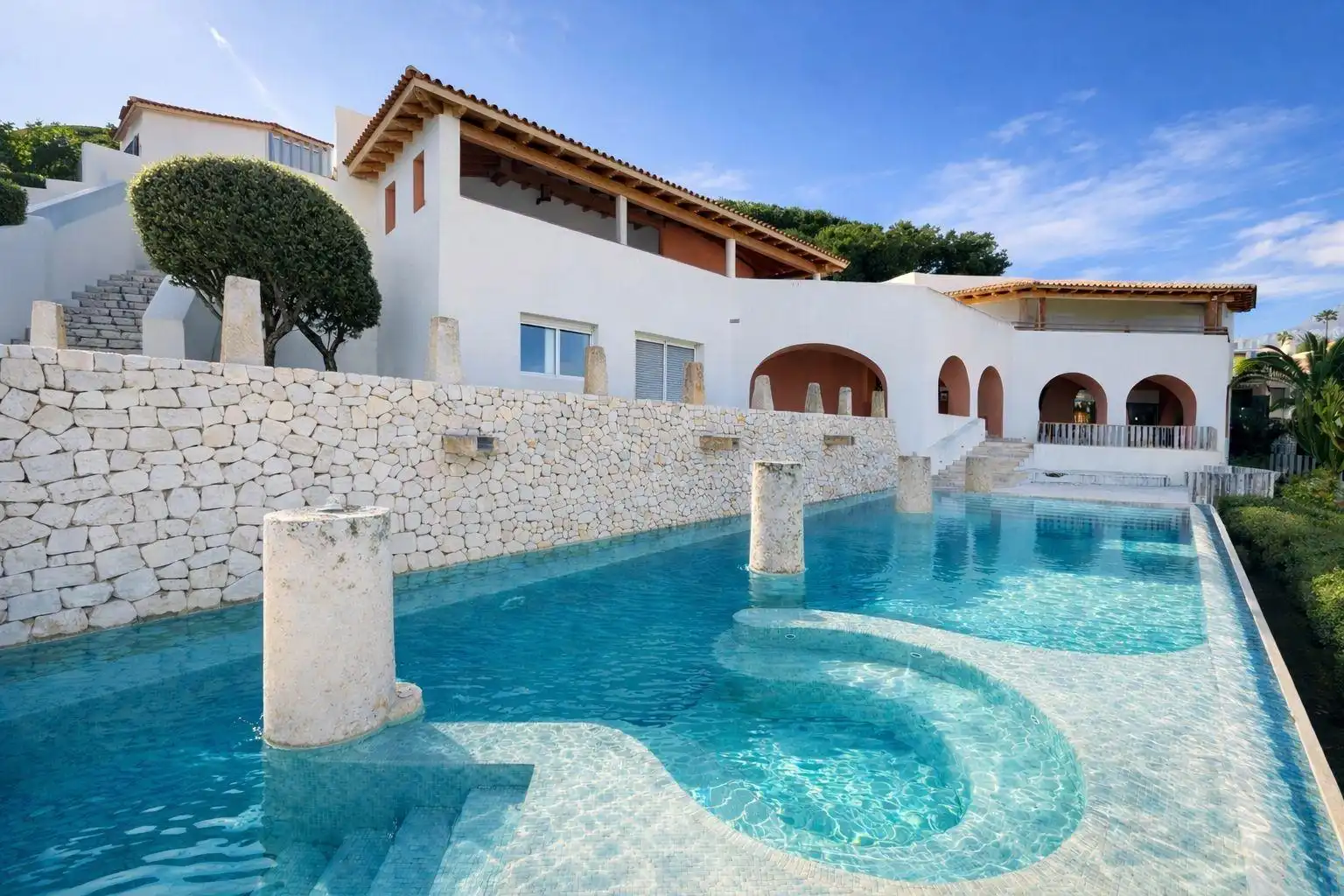 Villa mit Pool zum Verkauf in L'Olla, imagen 5