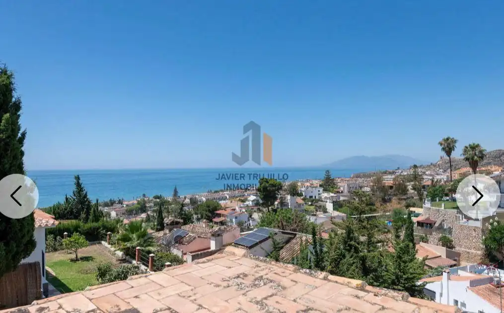 Villa con piscina in vendita a La Cala del Moral, imagen 12