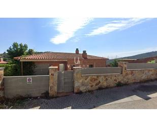 Exterior view of House or chalet for sale in Sant Cugat del Vallès  with Private garden and Terrace