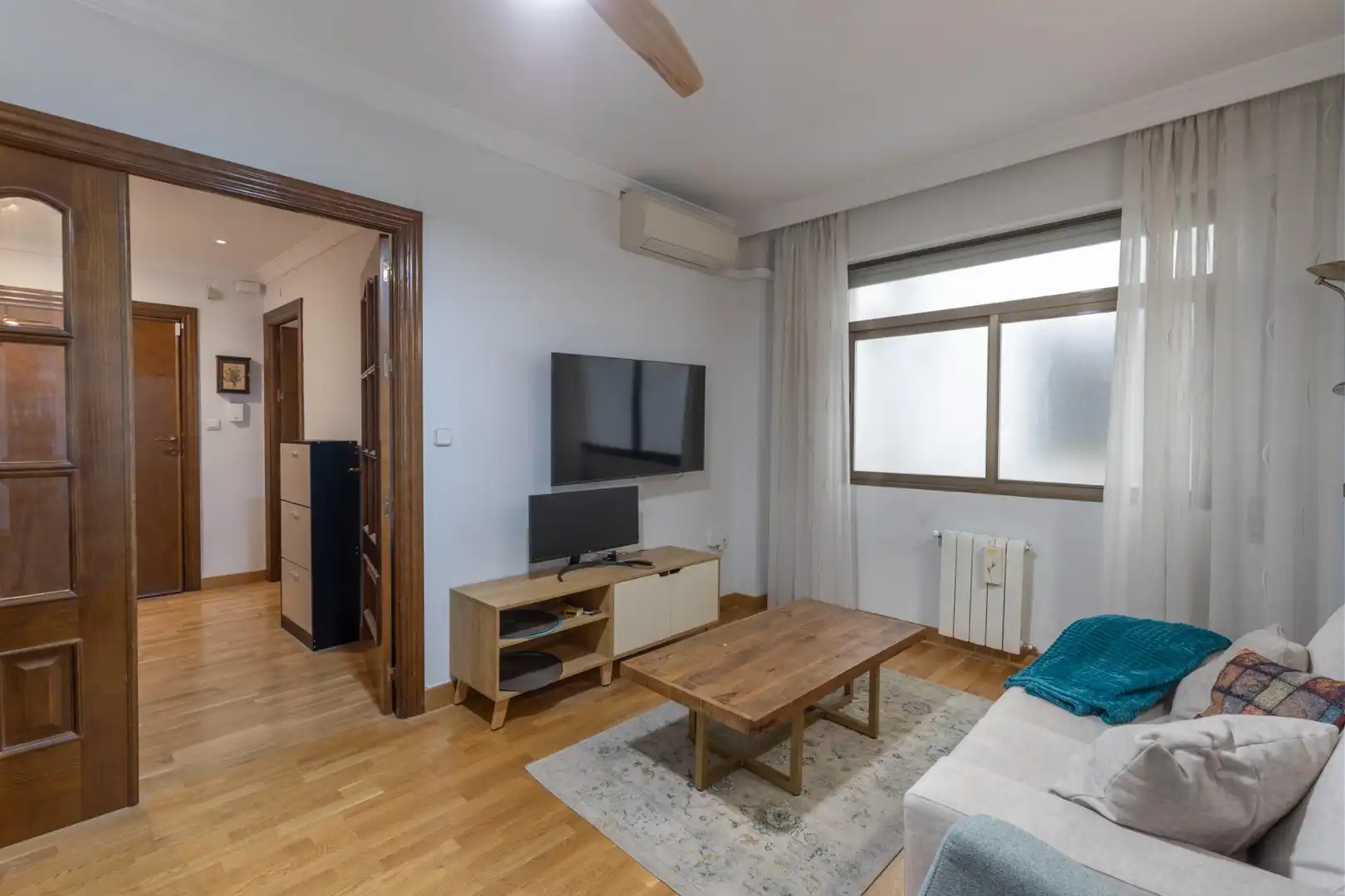 Piso en venta en Calle CARRIL DEL PICON, 3, Centro - Sagrario