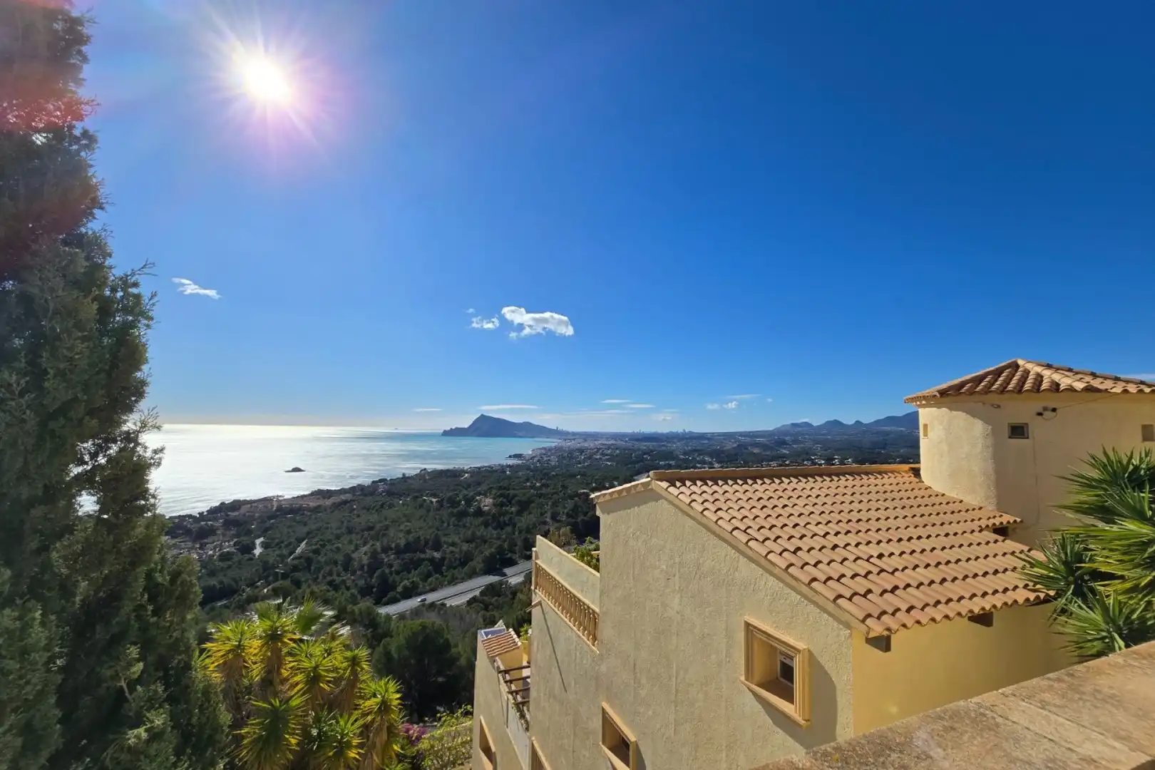 House with terrace for sale in Altea la Vella, imagen 47