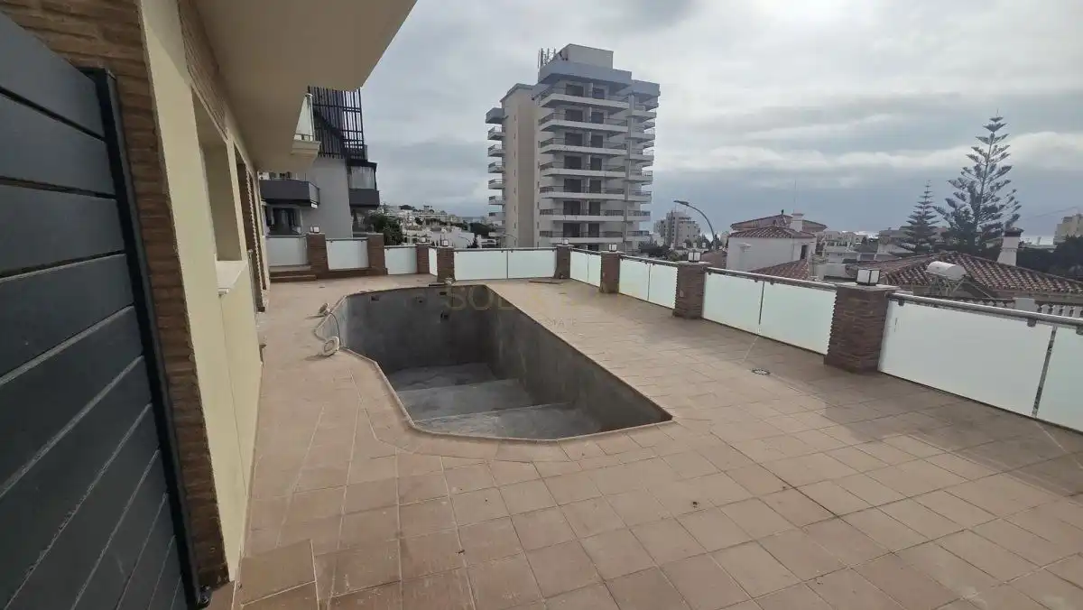 Dúplex amb terrassa en venda a Montemar, imagen 28